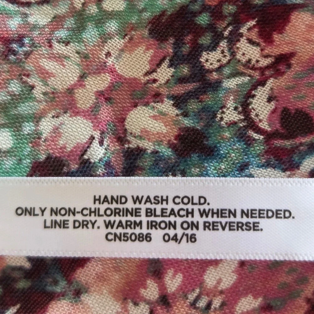 Talbots Pink Purple Teal Medallion Print Boho Viscose Scarf Wrap 78